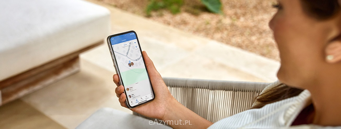 Garmin_Bounce 2_lokalizacja_dziecka