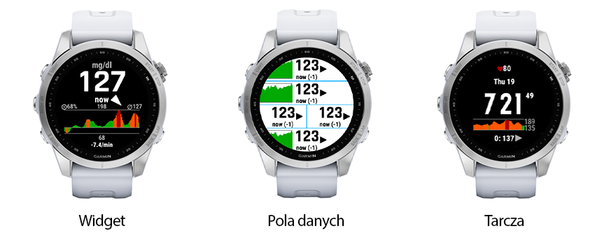 freestyle libre garmin