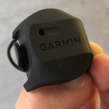kalibracja czujnika prędkości w zegarkach garmin