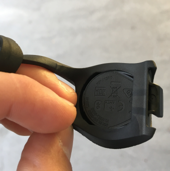 kalibracja czujnika prędkości garmin