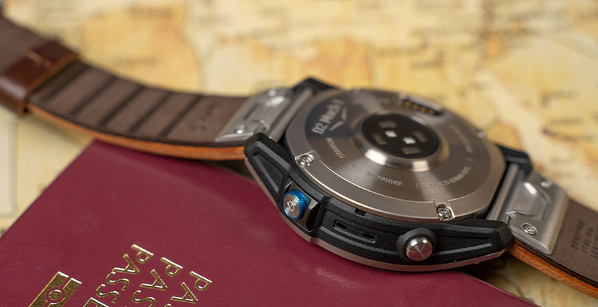 cechy garmin d2 mach 1