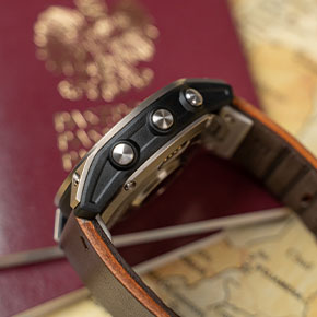 Przyciski zegarek garmin d2 mach 1 czy warto