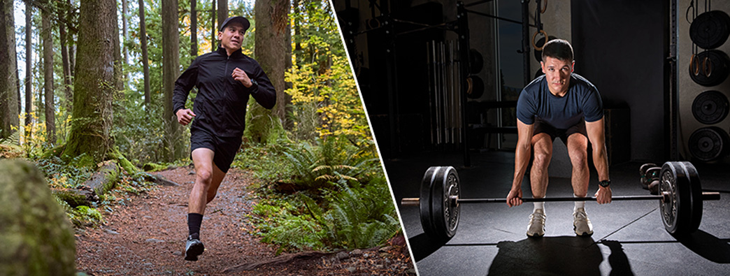 Garmin zegarki lotnicze - lifestyle