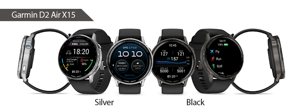 Garmin D2 Air X15