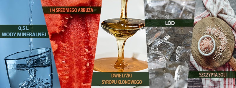 jak zrobić napój izotoniczny