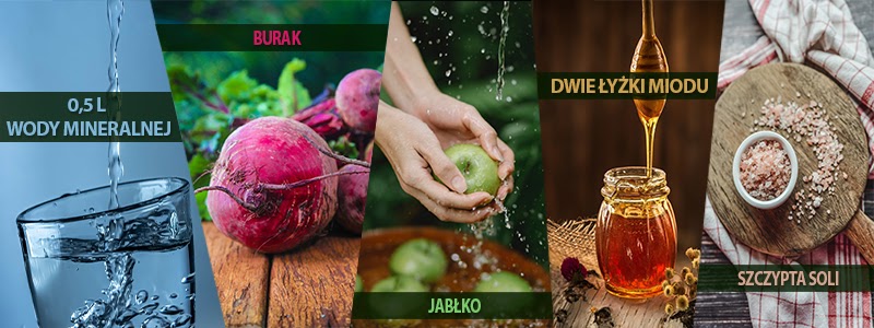 jak zrobić izotonik