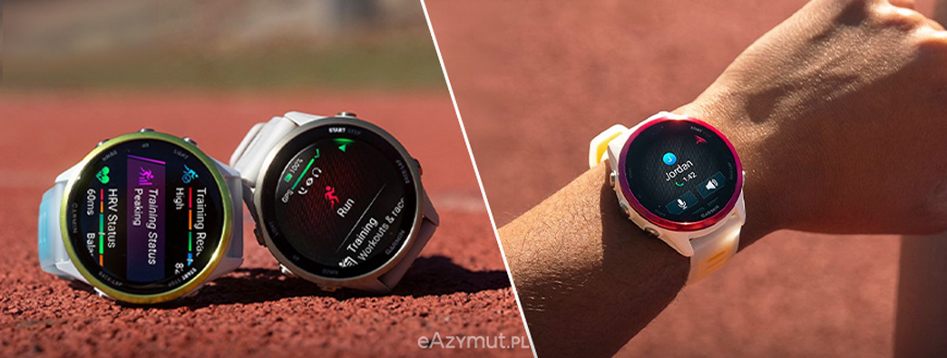 Garmin Forerunner 570