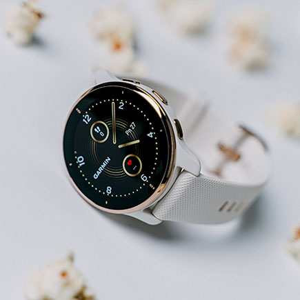 prezent na dzień matki - Garmin Venu 2 Plus