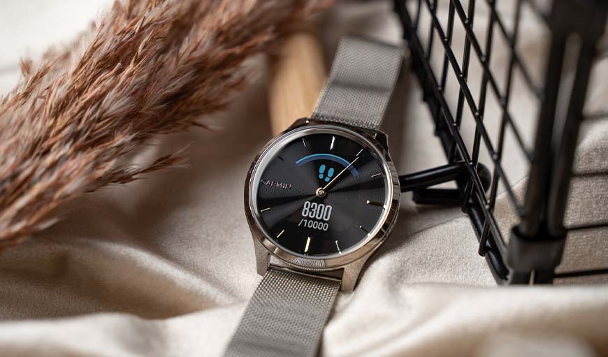 Pomysły na Dzień Matki z Garmin