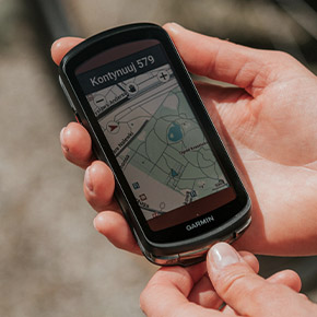 GPS w Edge 1040