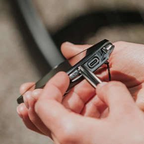 Edge 1040 - łądowanie przez USB-C
