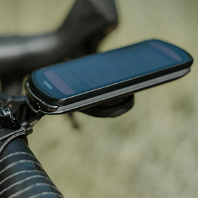Edge 1040 Solar z ładowaniem solarnym