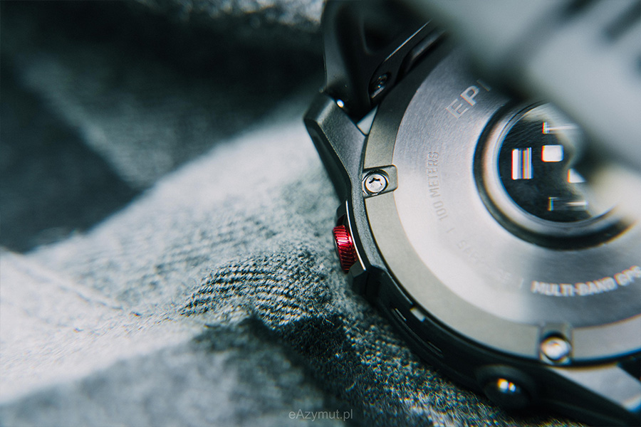 Garmin Epix Gen 2 zbliżenie