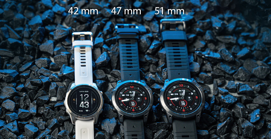 porównanie modeli garmin epix 2
