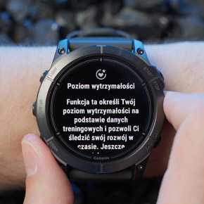 Poziom wytrzymałości