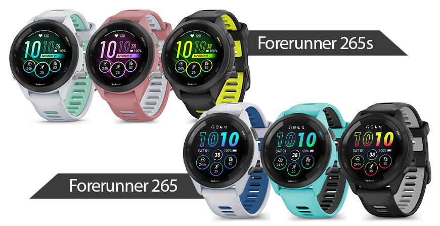 garmin 955 vs 965