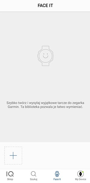 Garmin Face It