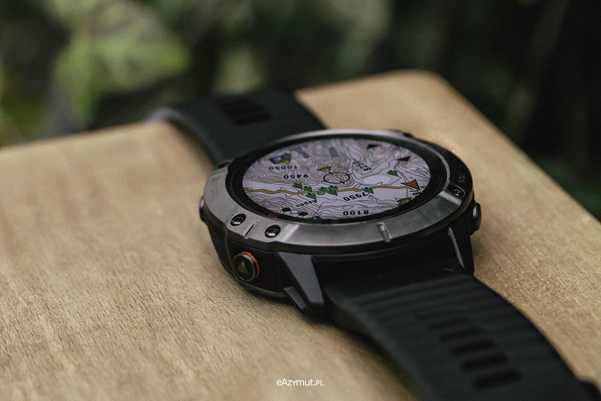 Garmin Fenix 6x Sapphire i Polar Grit X