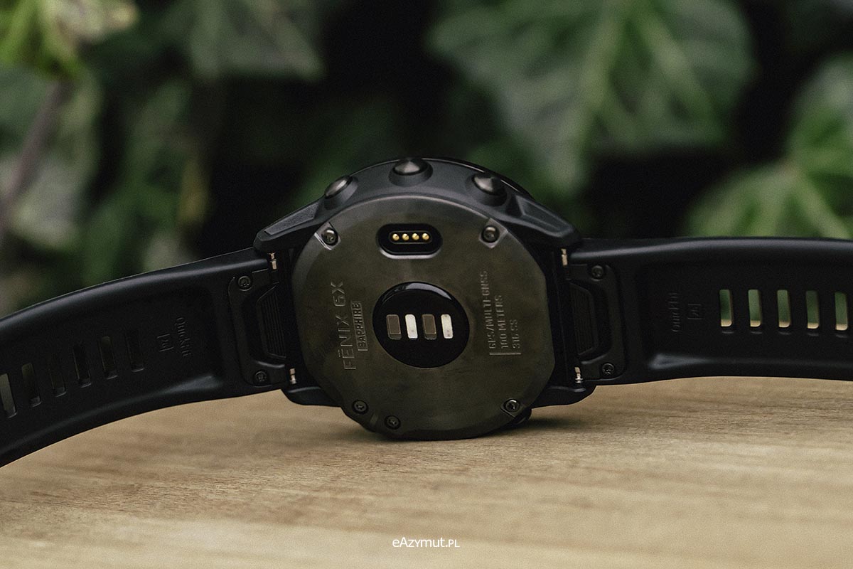 Fenix vs Polar