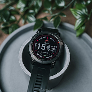 Fenix 7 wygląd