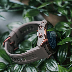 Fenix 7 Solar piaskowy