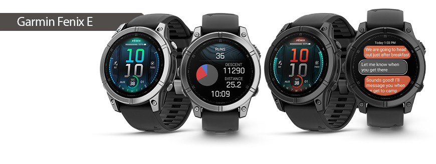 Fenix 8 E