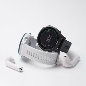 Muzyka w Forerunner 255