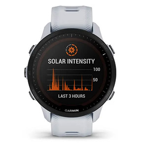 Ładowanie solarne Forerunner 955