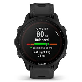 Forerunner 955 HRV