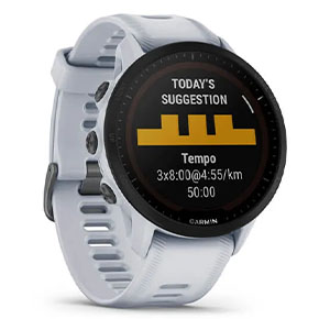 Codzienne sugestie treningowe w Forerunner 955