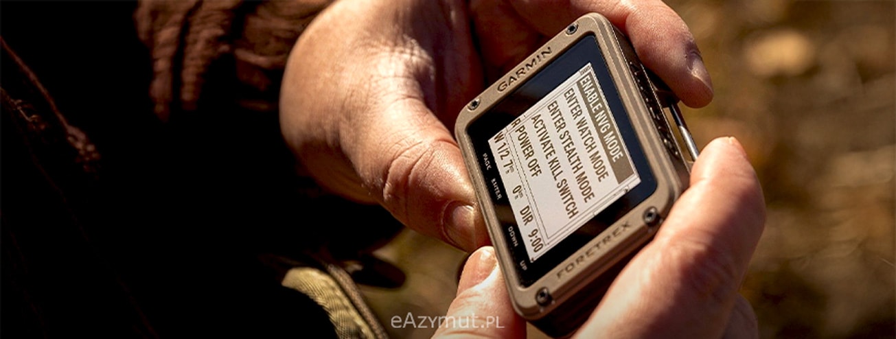 Garmin Foretrex 801 i 901