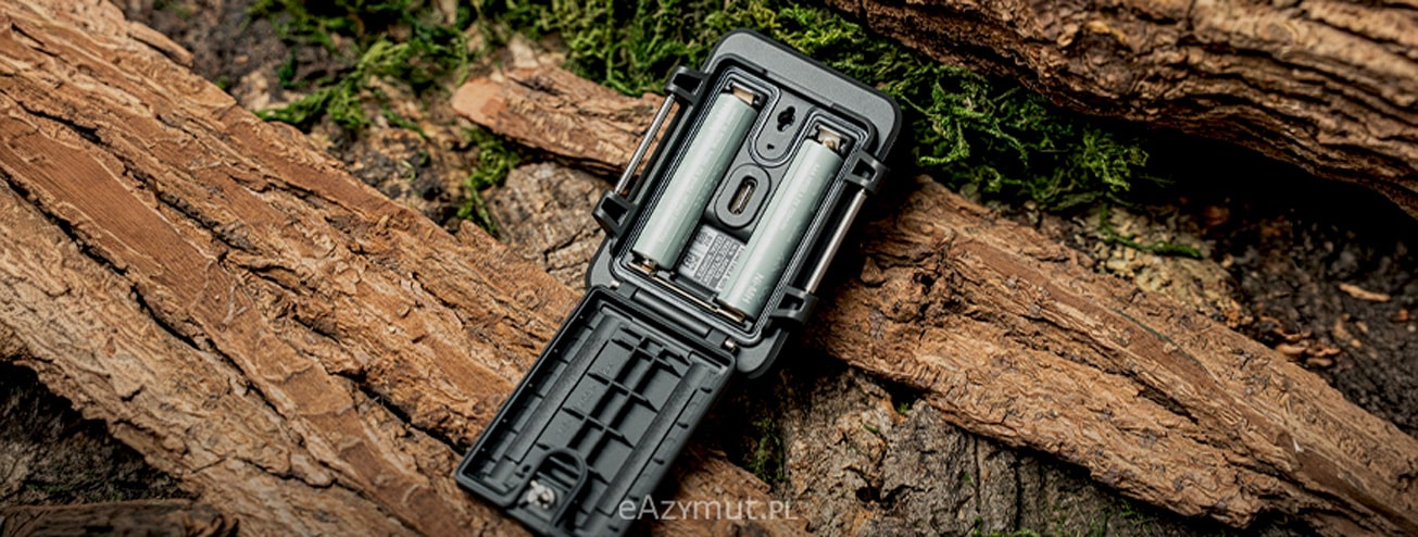 Garmin Foretrex 801 i 901 Bateria