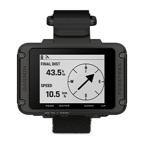 Foretrex 801