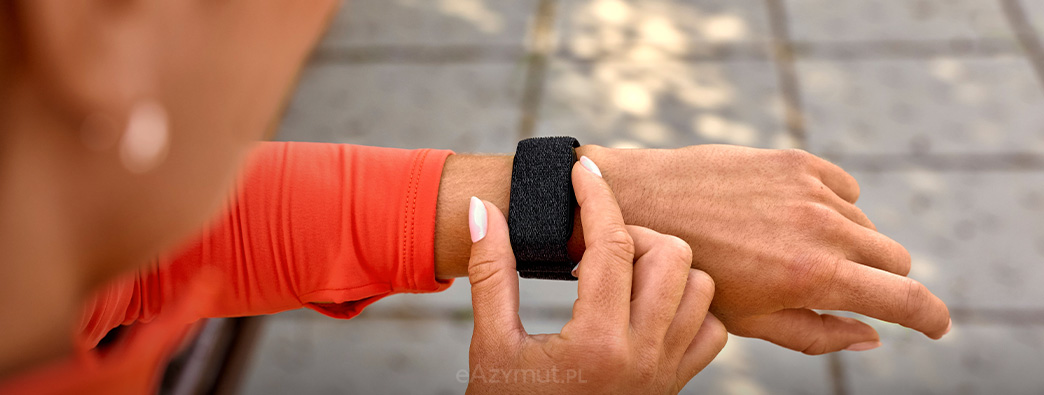Garmin CIRQA Włączenie manualne rejestrowania aktywności