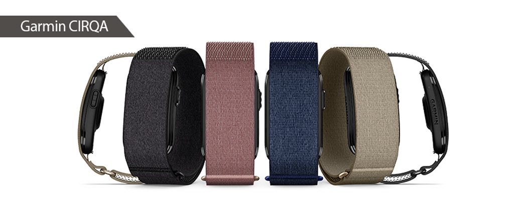 Garmin CIRQA Budowa