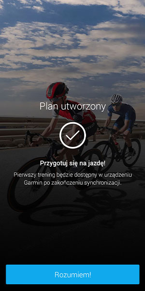 Garmin Coach