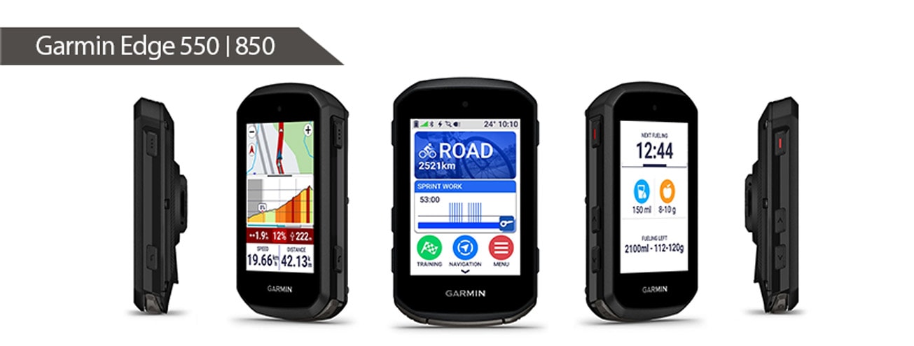 Garmin Edge 850_550_Budowa