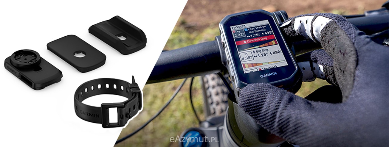 Garmin Edge MTB Akcesoria