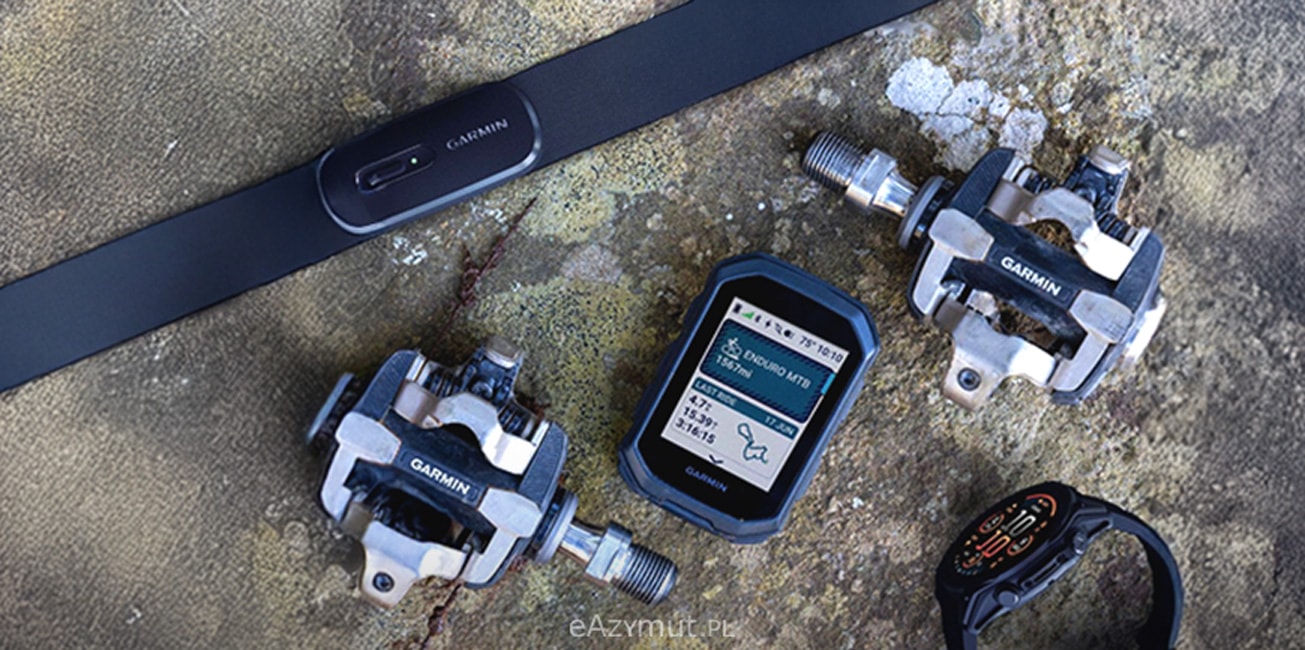 Garmin Edge MTB Ekosystem Garmin