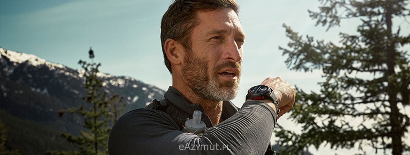 Garmin Fenix 8 Pro Lifestyle