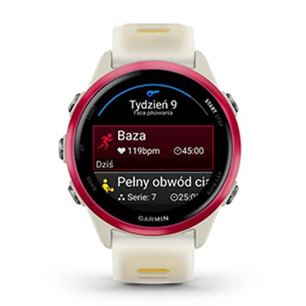 Forerunner 570 Garmin Coach