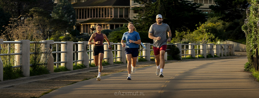 Garmin Forerunner 170 Funkcje treningowe lifestyle