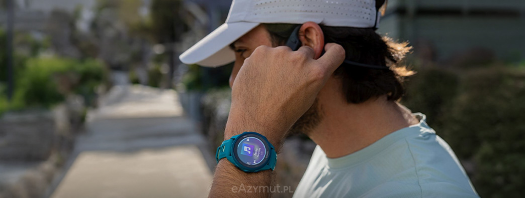 Garmin Forerunner 170 Funkcje na co dzień