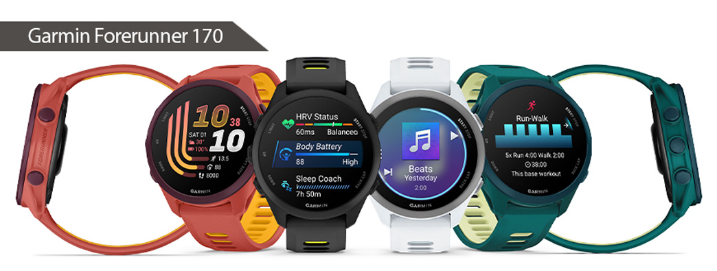Garmin Forerunner 170