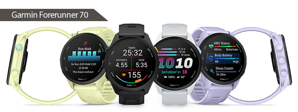 Garmin Forerunner 70