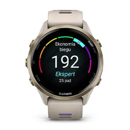 Garmin Forerunner 970 Ergonomia Biegu