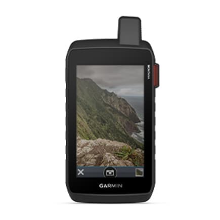Garmin Montana seria 7xx Aparat 8 Mpx