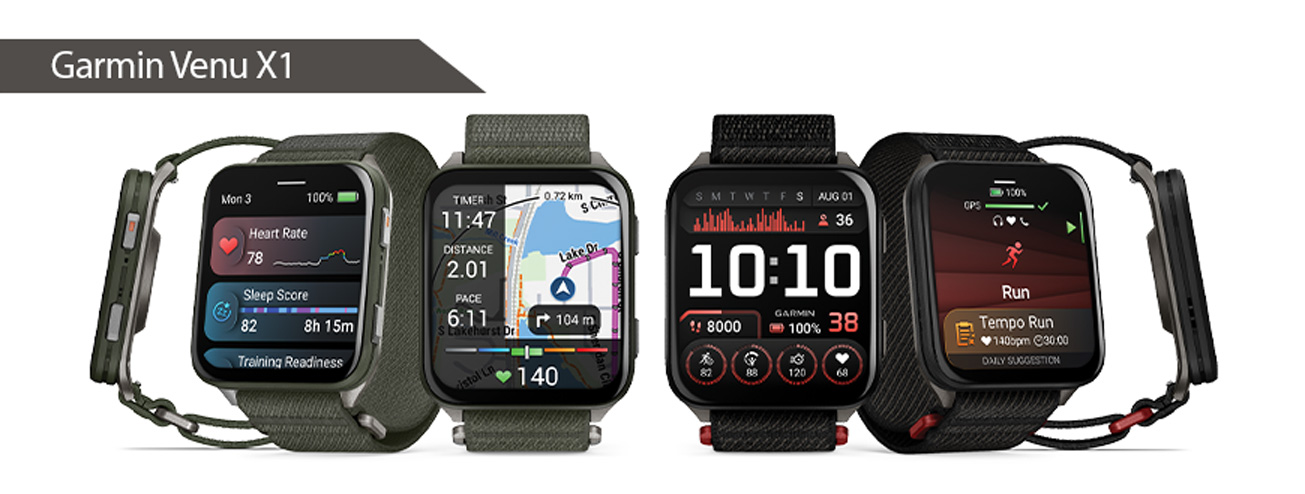 Garmin Venu X1