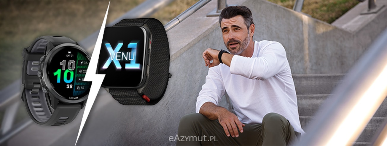Garmin Venu X1 vs Forerunner 970