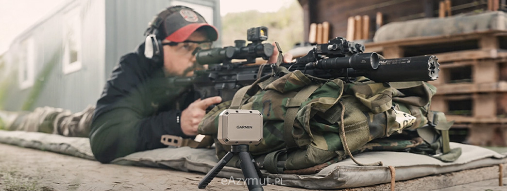 Garmin Xero C1 Pro Lifestyle